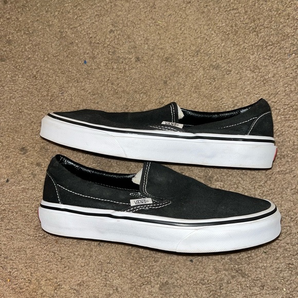 Vans classic slip on size 7.5. - Picture 2 of 3
